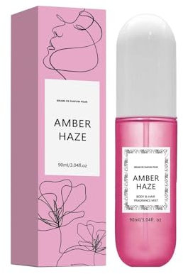 Parfüm-Spray für Haar und Körper - Langanhaltend frisch - 90ml