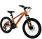 Keskin HT MTB1 20 Kinder Mountainbike – 21-Gang, 2.35 Luftreifen, Scheibenbremsen, Aluminiumrahmen, Orange