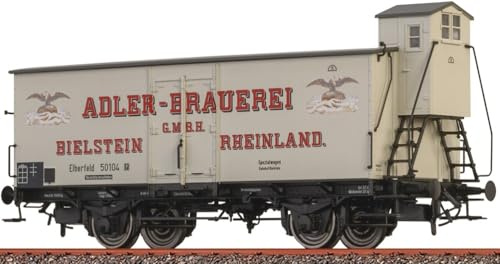 51256 H0 Bierwagen Adler-Brauerei Bielstein, DRG, Ep. II
