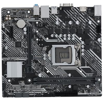 scheda madre Scheda madre Fit For ASUS PRIME H510M-K H510 D4 LGA1200
