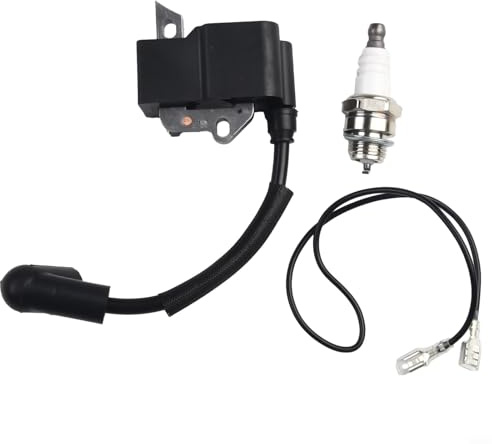 3-teiliges Zündspulen-Set für E 400 Aktenvernichter & PB 2455 Ersatzteile