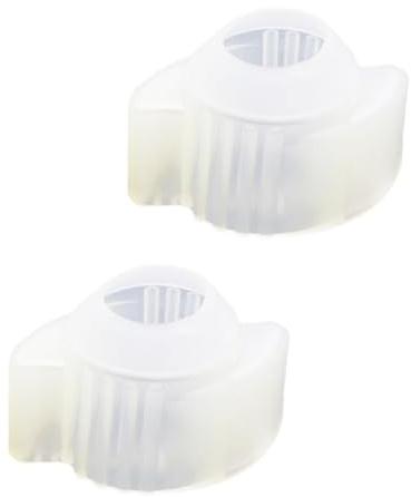 Glowing Door Knob Cover, Luminous Door Knob Grips Glowing in Dark Silicone Cover Gloves Protector 2PCS for Daily Use