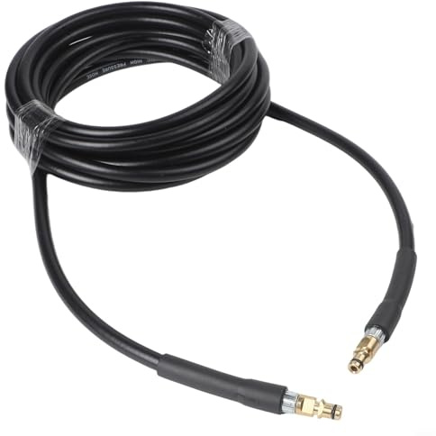 GANCEI For Karcher High Pressure Hose, 6M/10M/15M Quick Connect Cleaning Machine Water Spray Hose, Garden Washing(6m)