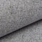 novely® AUEN Premium Möbelstoff | Webstoff | fein gewebter Polsterstoff | Meterware | Bezugsstoff | 1 lfm | 26 Farben (15 Hellgrau)