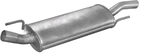 Vegaz VS-157 Endschalldämpfer