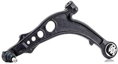 RIDEX 273C0198 Lenker Radaufhängung Querlenker Front left Kompatibel mit LANCIA YPSILON 843 46545660 51842192 50703232