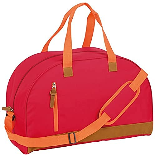 Out Bag Sporttasche Fun, rot