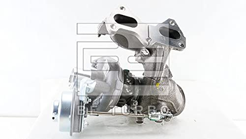 BE TURBO 130899 Motorräume