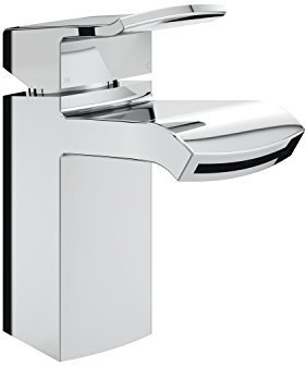 Bristan DSC BAS C Descent Basin Mixer, Chrome