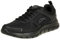 Skechers Track Scloric, Sneaker, Uomo, Nero Total Black, 45 EU