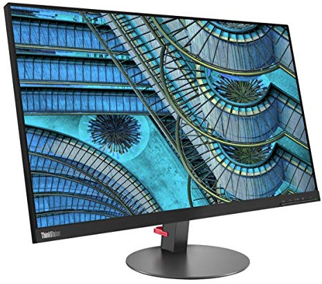 Lenovo ThinkVision S27i-10 - Computer Monitor LED 27, 1920 x 1080 Full HD (1080p) @ 75 Hz, Black