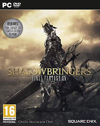 Yuakuod Final Fantasy XIV: Shadowbringers (PC)