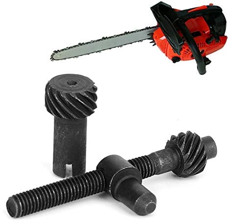 Suuonee Chainsaw Tensioner, Chain Adjuster Tensioner for Chinese Chainsaw 2500 Timberpro Lawnflite