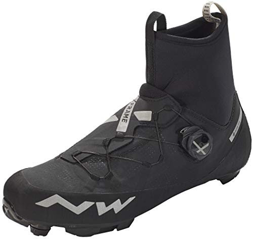 Northwave Extreme XC GTX Winter MTB Fahrrad Schuhe schwarz 2024: Größe: 44