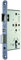Panik-Einsteckschloss Ser.21 APK Fkt.E rd 20/65/72 /8mm DIN li.VA selbstverr.SSF