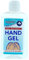Hygienics Anti Bacterial Hand Gel 70% Alcohol, Clear, 236 ml