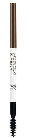Beter Look Expert Lápiz de Cejas 02 Medium, 1Ud.