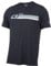 O'NEAL | Mountainbike-Shirt | MTB Mountainbike DH Downhill FR Freeride | Atmungsaktives Material, Schnell trocknend, antibakteriell | Slickrock Jersey V.22 | Erwachsene | Schwarz Grau | Größe L