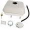marddpair Réservoir de carburant de rechange pour moteur Honda GX200 GX160 GX140 17510-ZE1-020ZA