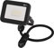 EMOS LED Strahler Profi 150W, wasserdichtes und stoßfestes Alu Flutlicht für Innen und Außen, Helligkeit 16500lm, Neutralweiß 4000K, CRI>80, Lebensdauer 50000h, Flacker-frei, 5 Jahre Garantie, Grau