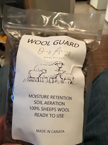 Wool Pellets Ovis Widder