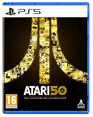 Atari 50: The Anniversary Celebration - PS5
