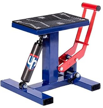 Motorradständer Elevator für Motorrad, Motocross, Enduro, Trial, Supermoto, Pitbike