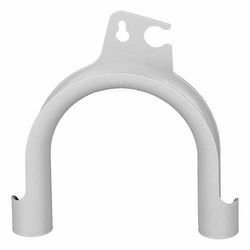 LUTH Premium Profi Parts Kompatibel mit Bosch Haltebogen für Ablaufschlauch 00655300 in Waschmaschine Geschirrspüler Trockner