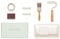 Rust-Oleum Ready to Roll - Eco Paint Kit (Small) - Chalky Furniture Paint Rich Greens