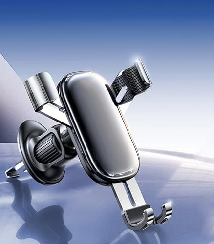 YOFAB Autotelefonhalter für Infiniti Q50 Q60 Q70 QX55 QX60 QX80, Verstellbarer Autotelefonhalter Super Stabiler KFZ Handy Halterung, Smartphone Autohalterung, Auto Zubehör,B