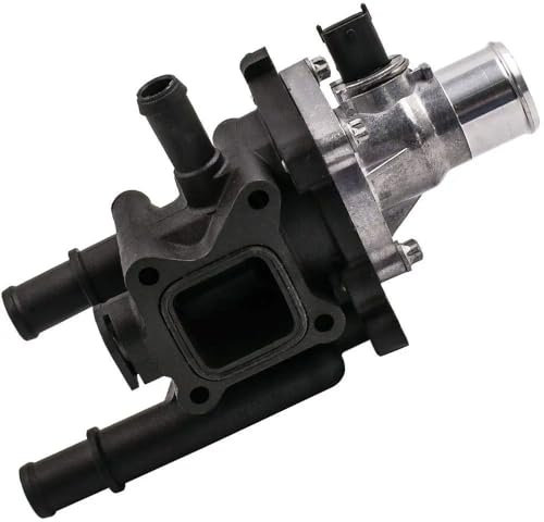 Pulchra Thermostat Housing Fits Astra H J & Vauxhall Zafira 1.6 1.8 55353311 55577073 55577284 55564890