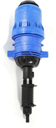 lalaleny Distributeur d'engrais 0,4 % à 4 % - Pompe doseuse alimentée par l'eau - Distributeur d'injecteur - Pompe doseuse automatique - Pour élevage du bétail - 20-2500 l/h