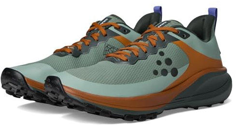 Craft Pure Trail X Sneaker für Herren, Thymianwurzeln, 47 EU