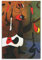 Poster mit berühmtem Maler, Joan Miro, Kunstdruck, Wandfoto, Malerei, Poster, Hängebild, Familiendekoration, 20 x 30 cm, 70 Stück