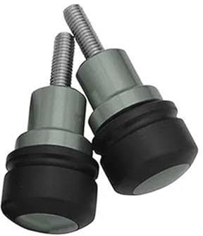 WOHOOD Vite Bullone di Protezione Forcella Parafango Anteriore Moto per K&awasaki Z250 Z750 Z650 Z800 Z900 Z1000