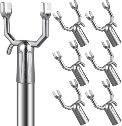 BESPORTBLE Lot de 8 Branches d'arbre fruité - Support Pratique pour Branches d'arbre