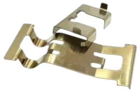 MotoForgeDynamics Front Brake Caliper Spring Clip Kit, Suitable ForKTM SX SXF EXC EXCF 125-500, Brake Pad Retaining