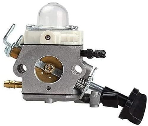 Ignition Coil Vergaser für Stihl BG86 BG86C SH56 SH56C SH86 SH86C C1M-S261 Vergaser ersetzt Laubbläserteile Zündkerzen