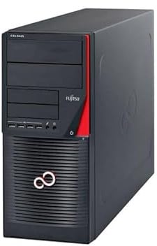 PC Fujitsu Celsius W530 MT Intel I3-4130 RAM 32GB SSD 250GB WiFi W11 (ricondizionato)