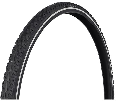 Xlc VT-T20 Twilling 24´´ X 2.00 Rigid Urban Tyre 24´´ x 2.00