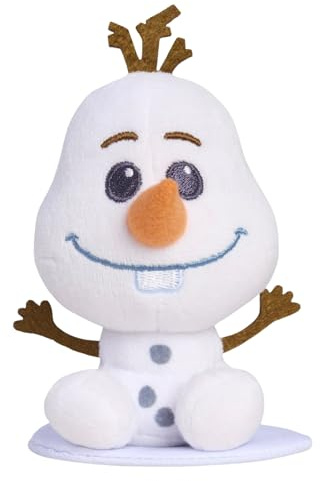 Disney Frozen Olaf Perch'd Plüsch Schultersitzer, Magnetfigur