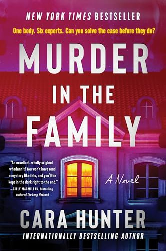 Murder in the Family: A Captivating Murder Mystery with a Mesmerizing Storyline, Get Ready to Play Detective and Solve the Crime!