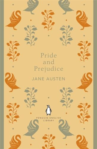 Pride and Prejudice: Jane Austen (The Penguin English Library)