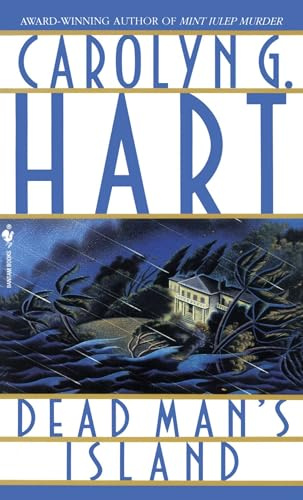 Dead Man's Island (Henrie O, Band 1)