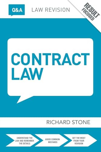 Q&A Contract Law (Questions and Answers)