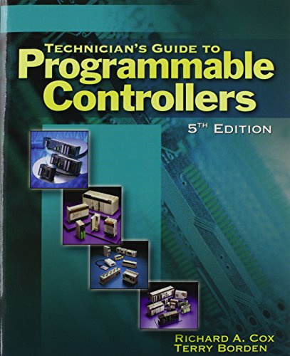 Technician's Guide to Programmable Controllers