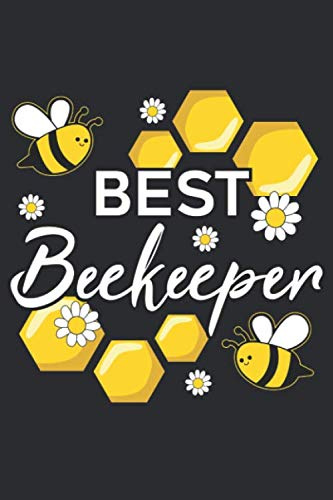 Imker Notizbuch: Ein perfektes Geschen für Imker und Bienen Liebhaber