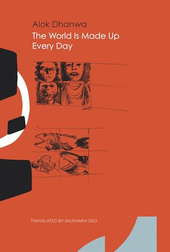 The World Is Made Up Every Day: Collected Poems (India List)