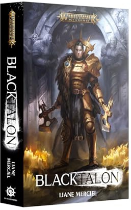 Games Workshop - Black Library - Warhammer - Age Of Sigmar - Blacktalon (HB)