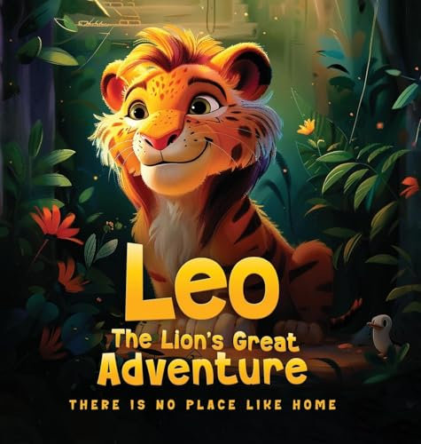 Leo The Lion's Great Adventure: There is no place like home